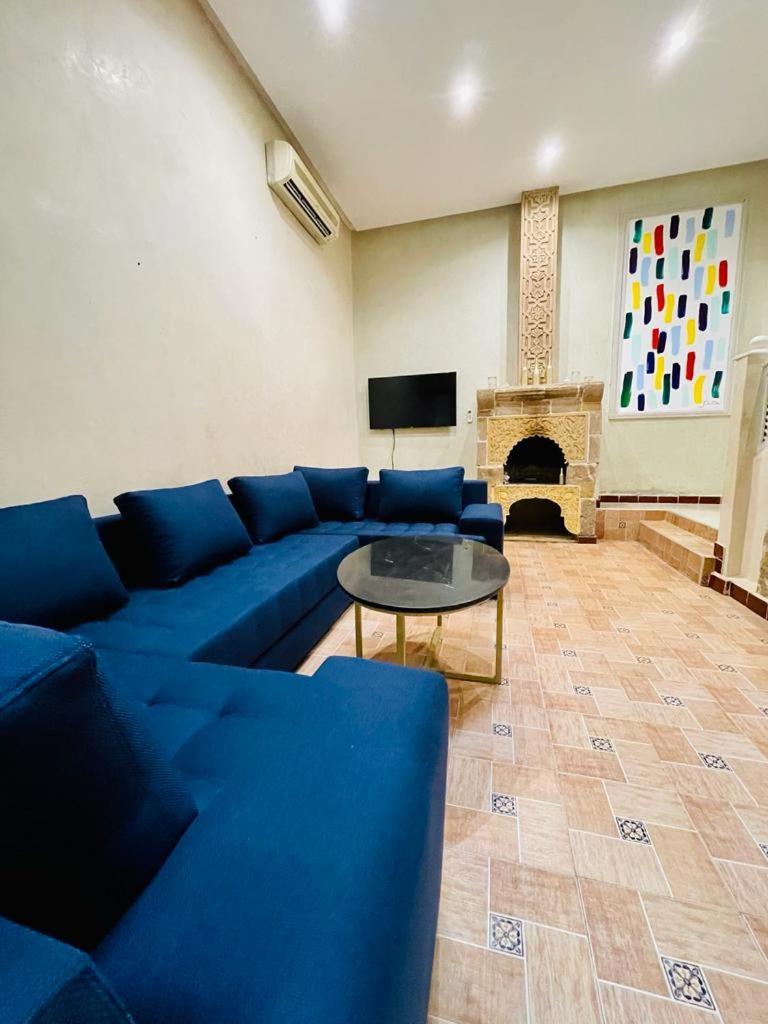 Riad Nour Beldi Марракеш Экстерьер фото