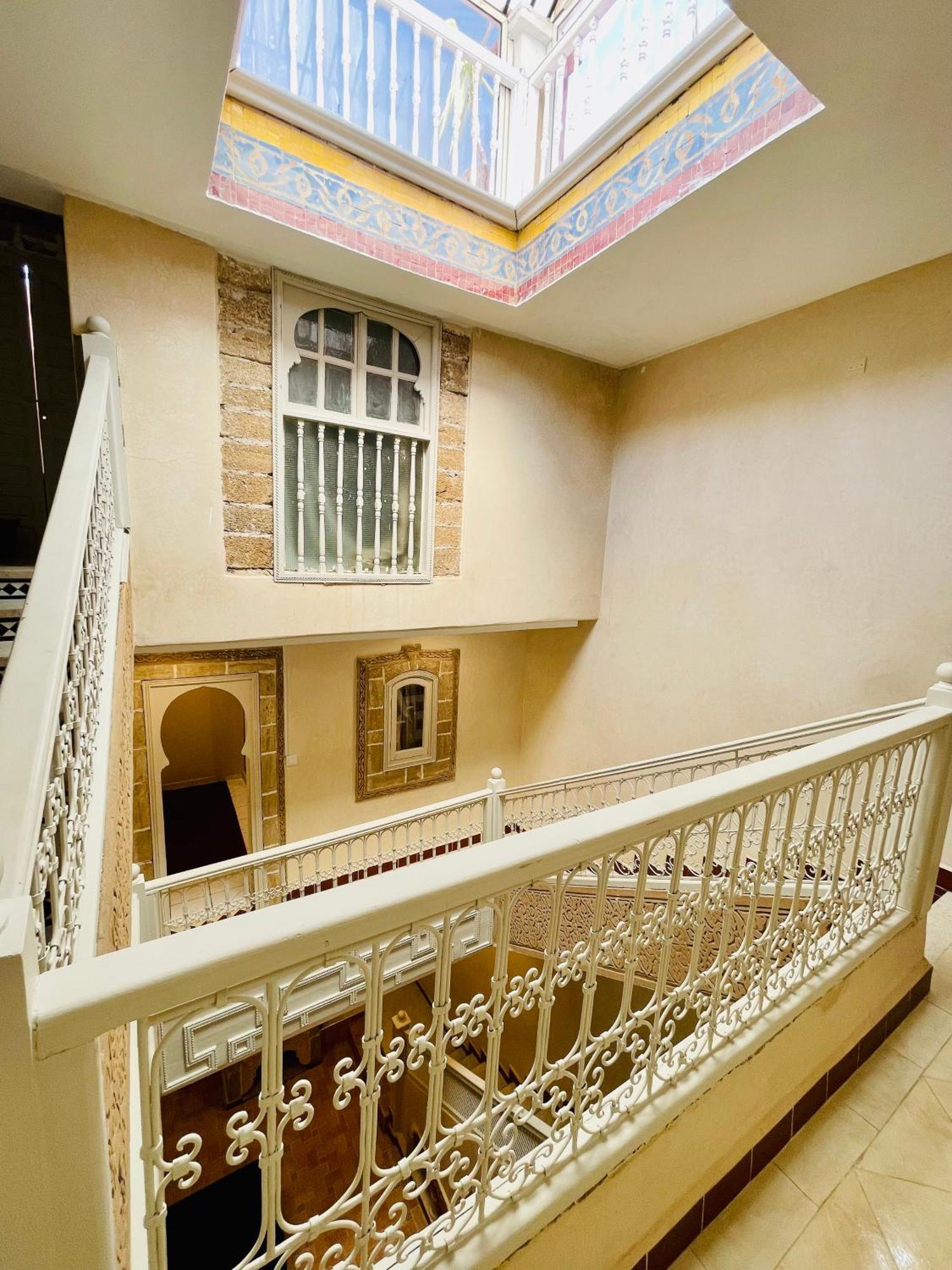 Riad Nour Beldi Марракеш Экстерьер фото