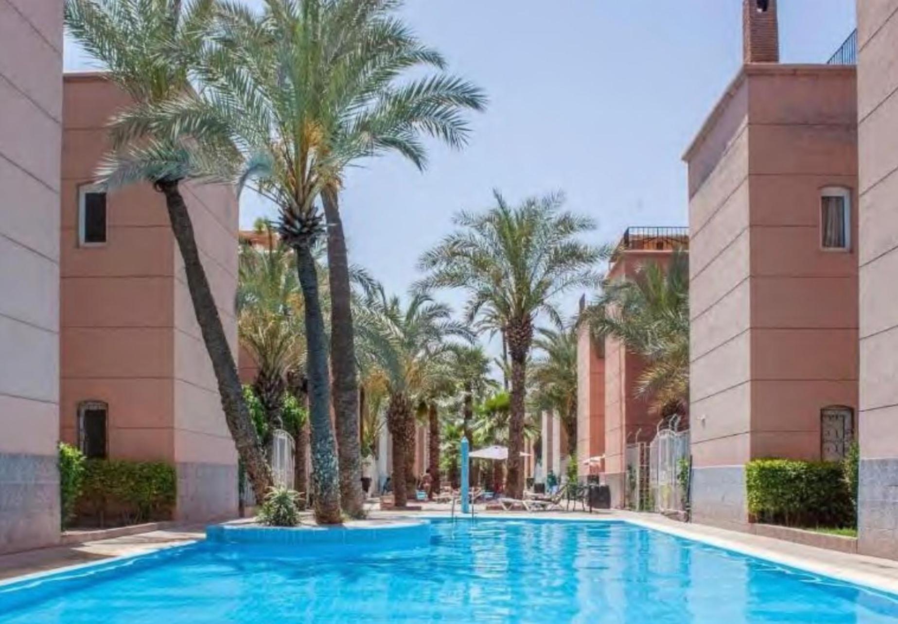 Riad Nour Beldi Марракеш Экстерьер фото