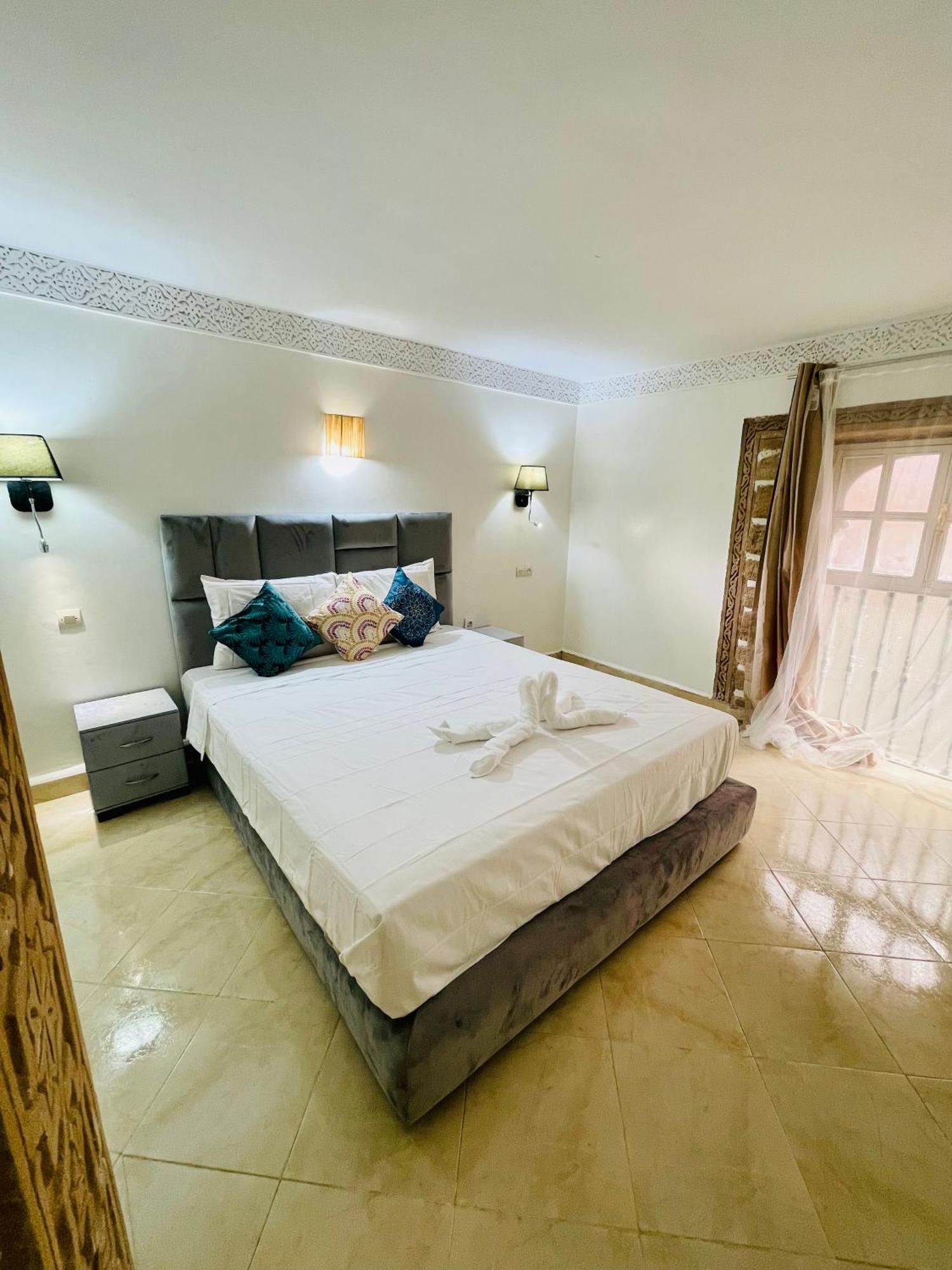 Riad Nour Beldi Марракеш Экстерьер фото
