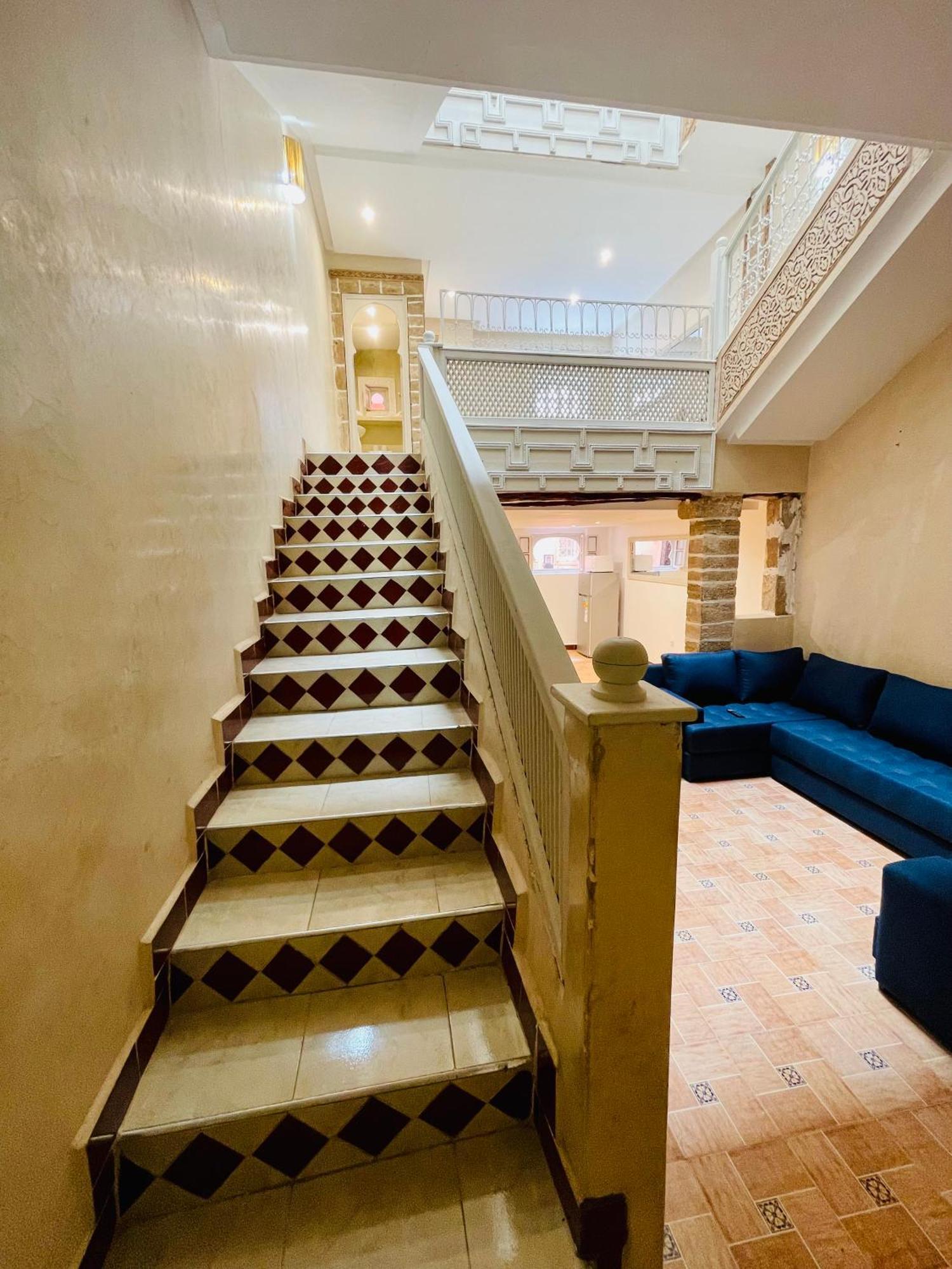 Riad Nour Beldi Марракеш Экстерьер фото