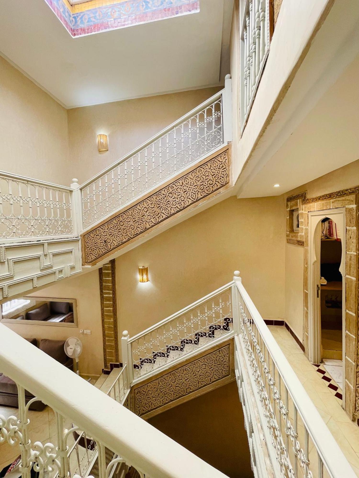Riad Nour Beldi Марракеш Экстерьер фото